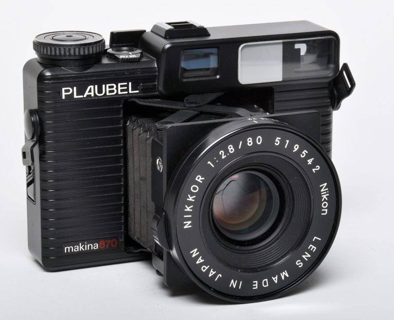 Plaubel Makina 670