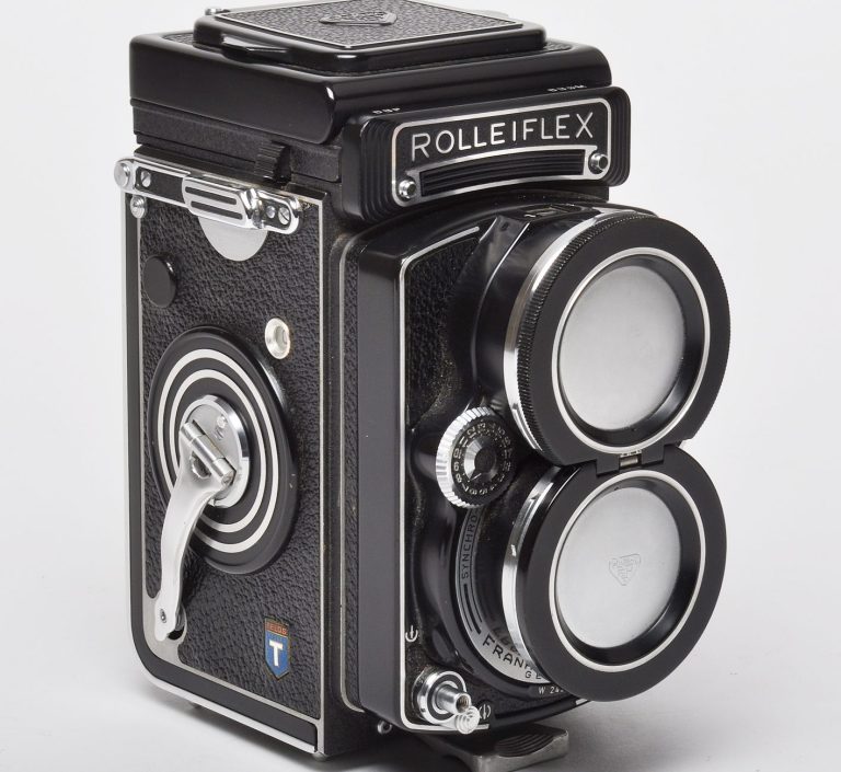 Rolleiflex Grand Angle Distagon 55mm